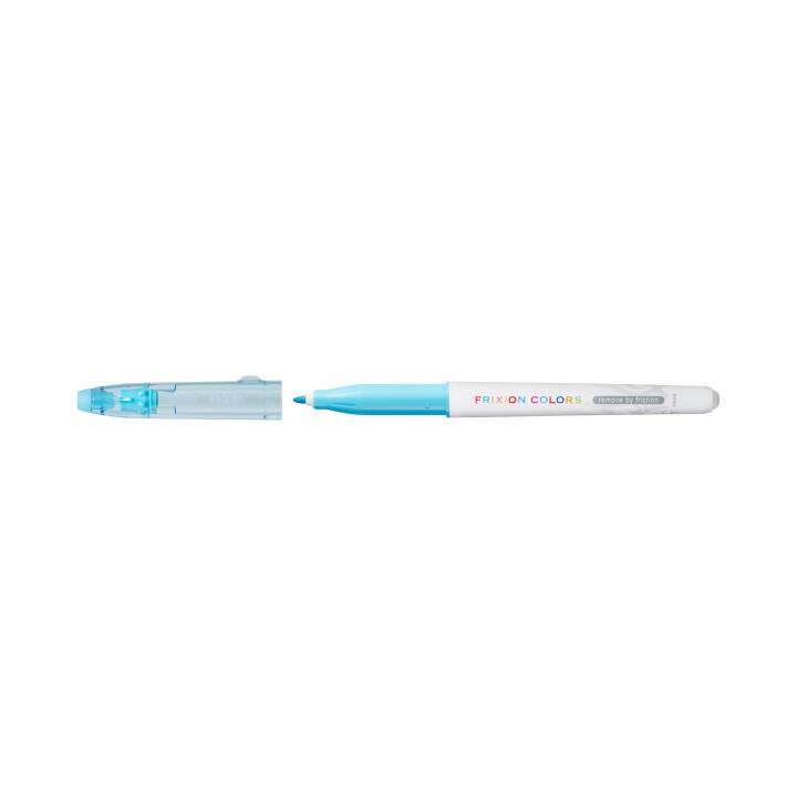 Pilot Frixion Couleurs Bleu Clair Microspot Ch