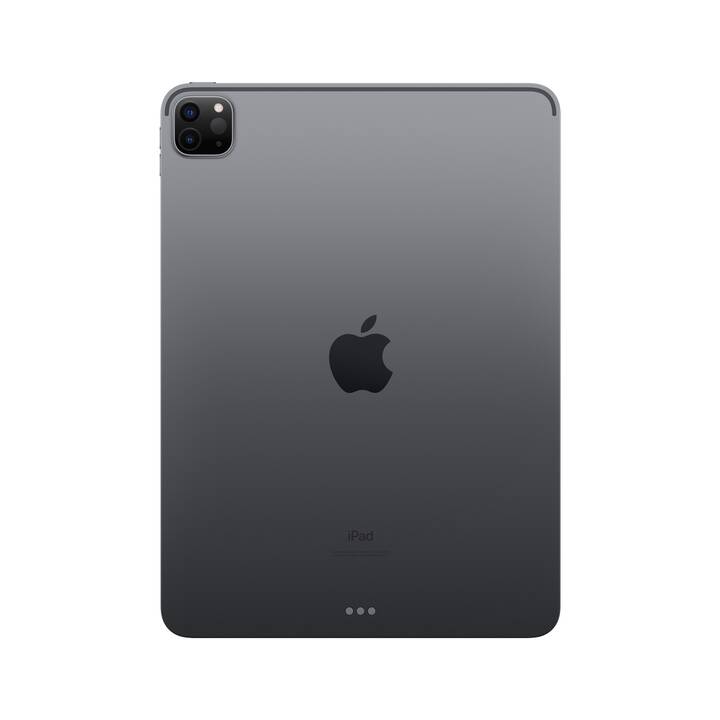 APPLE iPad Pro 2020 WiFi (11", 128 GB, Space Grau) - Interdiscount