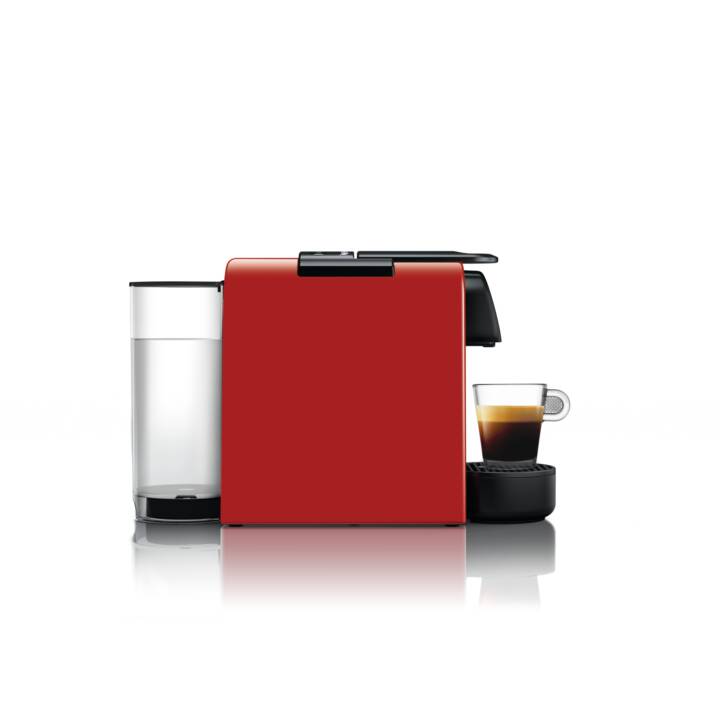 DELONGHI Essenza Mini EN85.R (Nespresso, Rot) - microspot.ch