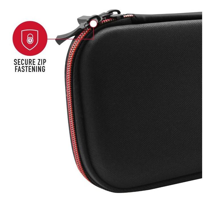 stealth premium travel case for nintendo switch