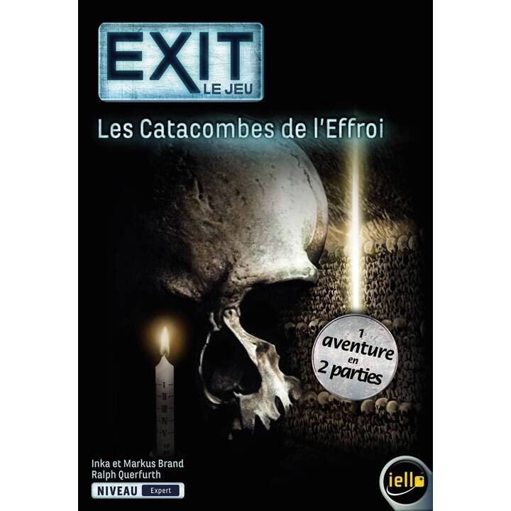 KOSMOS Exit: Les Catacombes de l' Effroi (FR)