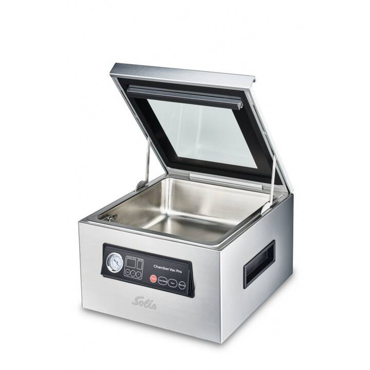 SOLIS Machine sous vide Chamber Vac Pro Interdiscount