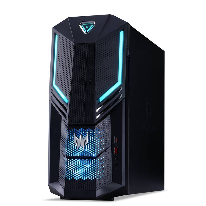 ACER Predator Orion 3000 (Intel Core i7 9700, 16 GB, 1024 GB SSD, 2 TB HDD)