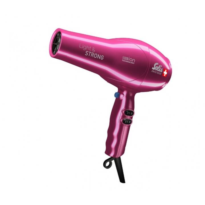 SOLIS Light \u0026 Strong 442 - Interdiscount