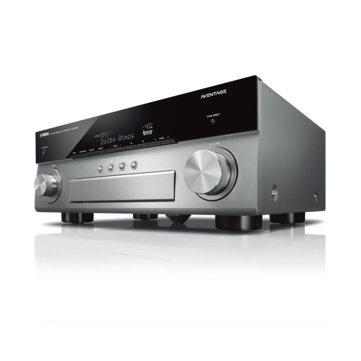 YAMAHA RX-A880, Titan - Interdiscount