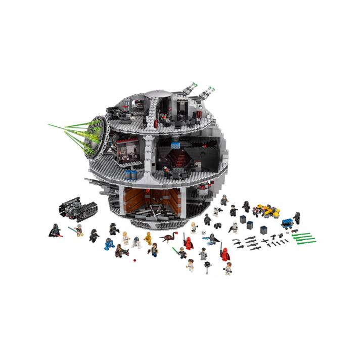 LEGO Star Wars Todesstern (75159) - Interdiscount