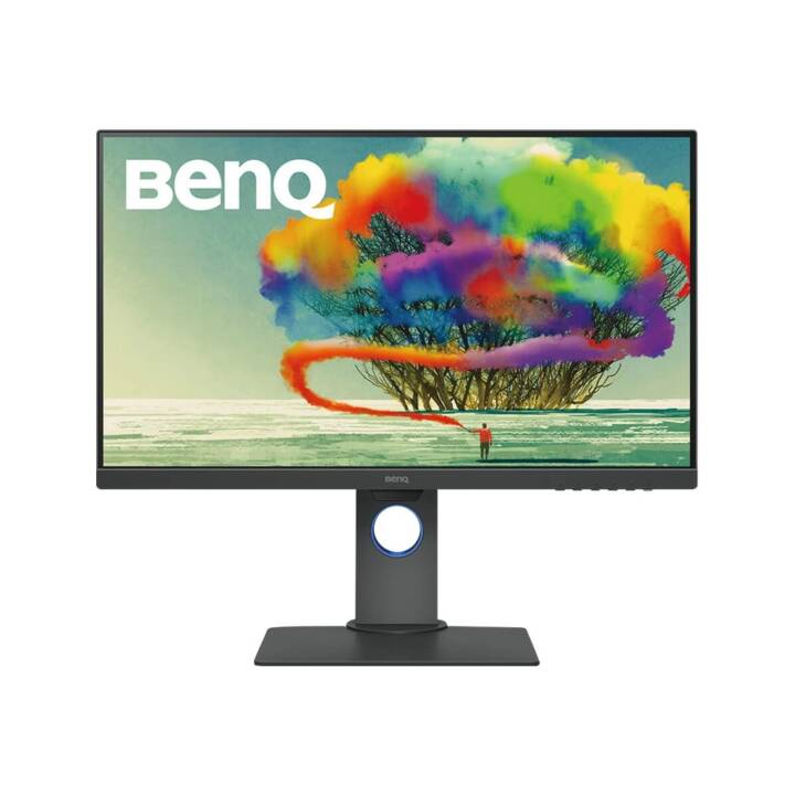 Монитор benq pd2700u обзор