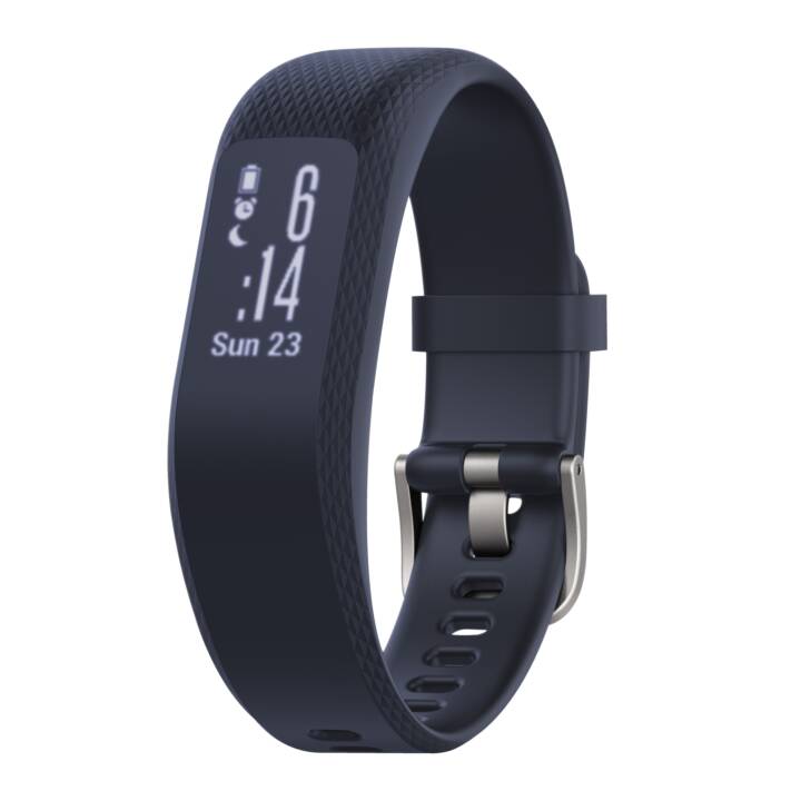 GARMIN VÃvosmart 3 S/M Blue - Interdiscount