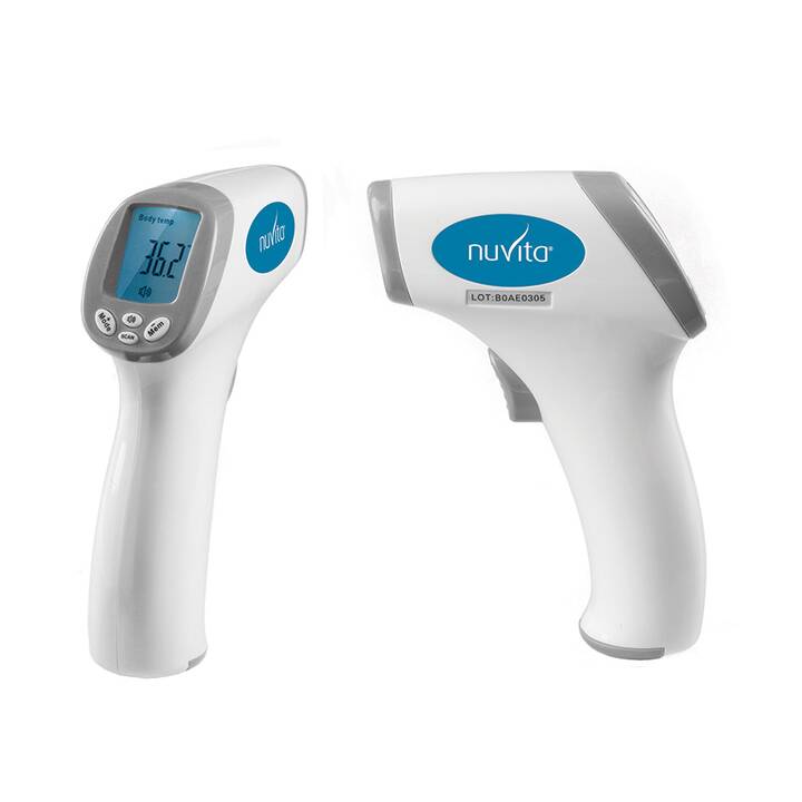 NUVITA Infrarotthermometer Non-contact<br /></noscript>
