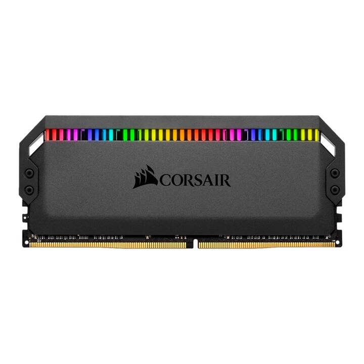 CORSAIR CMT32GX4M2G4000C18 (2 x 16 Go, DDR4-SDRAM, DIMM 288-Pin)