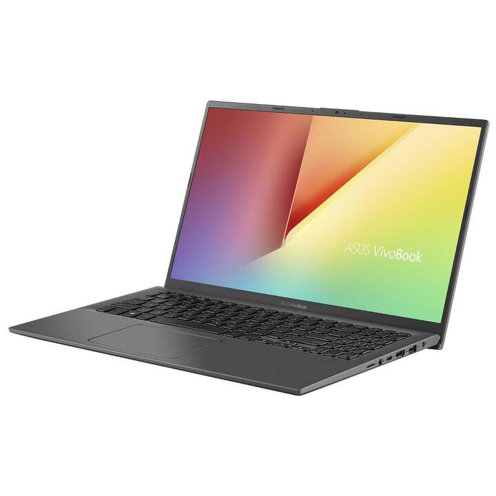 ASUS VivoBook 15 (15.6", Intel Core i7, 8 GB RAM, 512 GB SSD