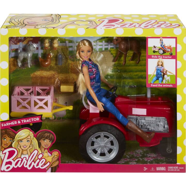 barbie contadina