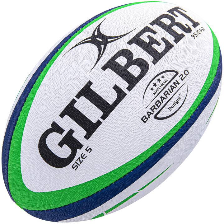 GILBERT Palla Barbarian Match Ball 2.0 (Rugby)