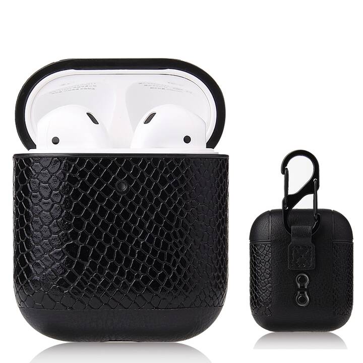 EG Apple Airpod Case Tasche - schwarz