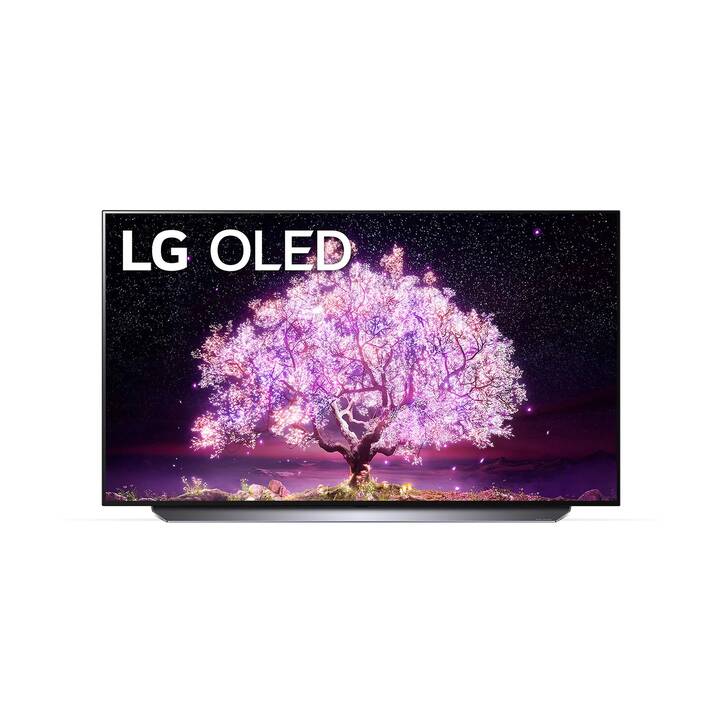 LG OLED55C17LA