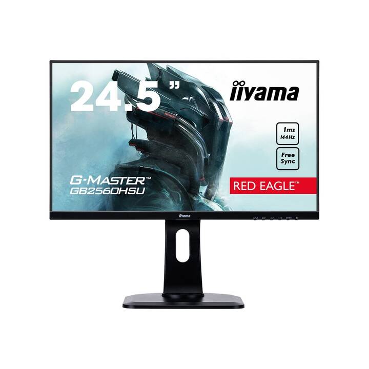 Настройка монитора iiyama g master gb2560hsu