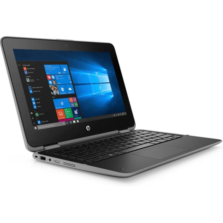 Hp probook x360 11 g3 обзор