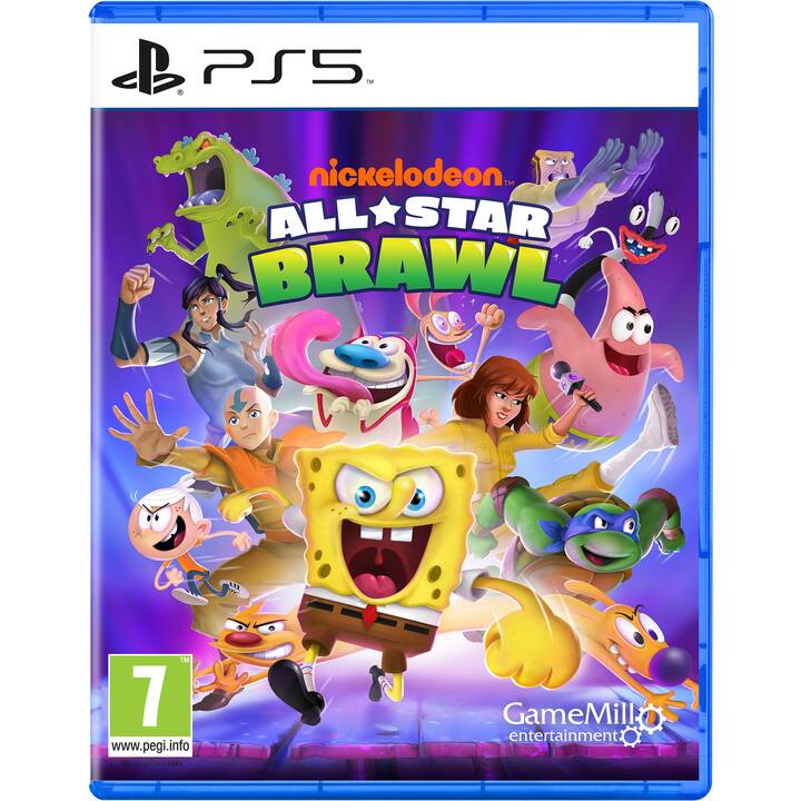 Nickelodeon All-Star Brawl (DE)