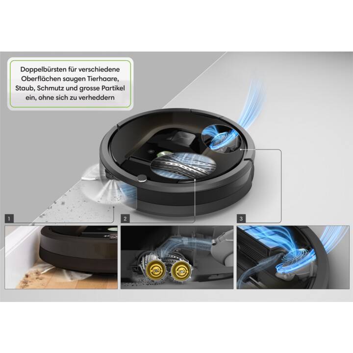 Roomba 980 аккумулятор