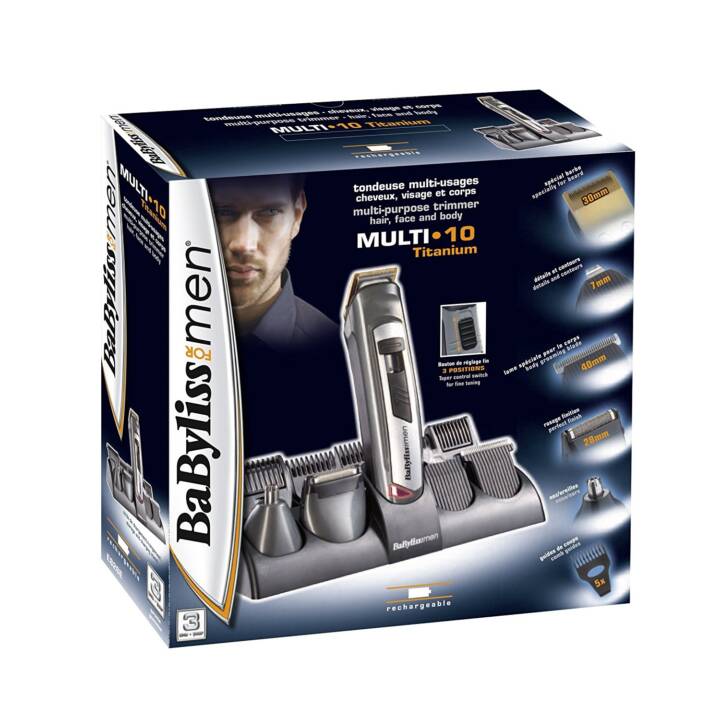 Babyliss e826e замена аккумулятора