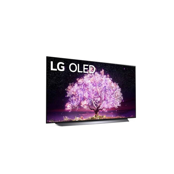 LG OLED48C17 Smart TV (48", OLED, Ultra HD - 4K)