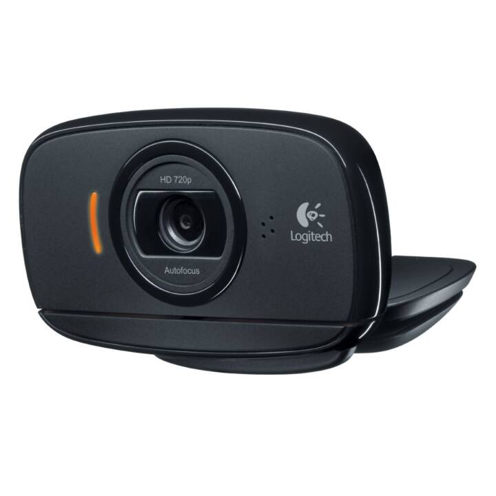 Logitech c525 set file location