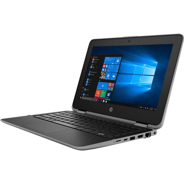 Hp probook x360 11 g3 обзор