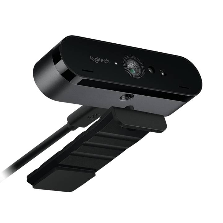 logitech webcam 4k