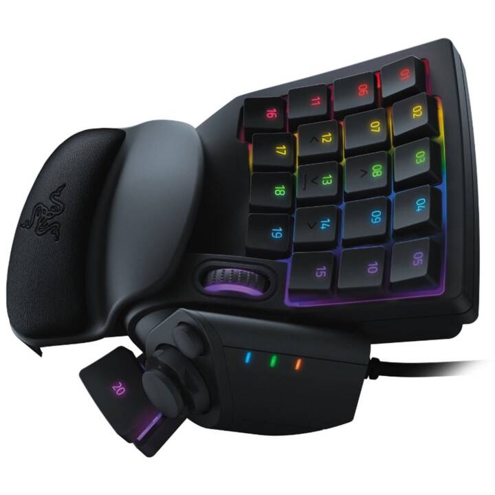 razer keypad photo