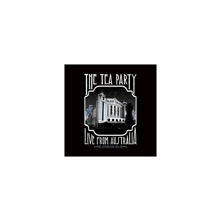 Tea Party - The Reformation Tour 2012 - Live from Australia (EN)