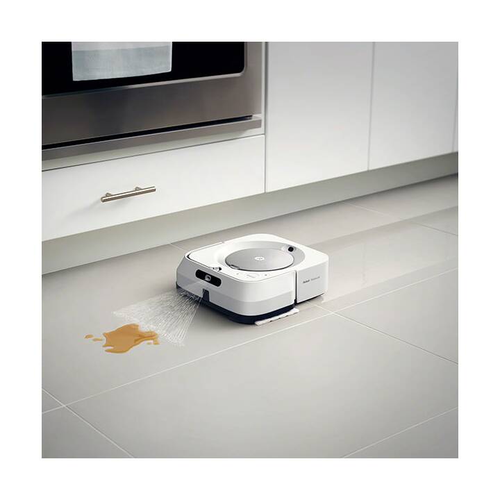 IROBOT Braava Jet M6 microspot.ch
