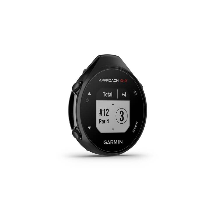 GARMIN(ガーミン) ゴルフナビ GPS Approach G12 日本正規品 010-02555