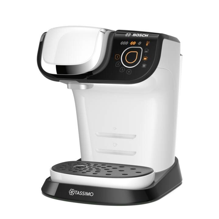 Bosch Tassimo My Way Weiss Interdiscount