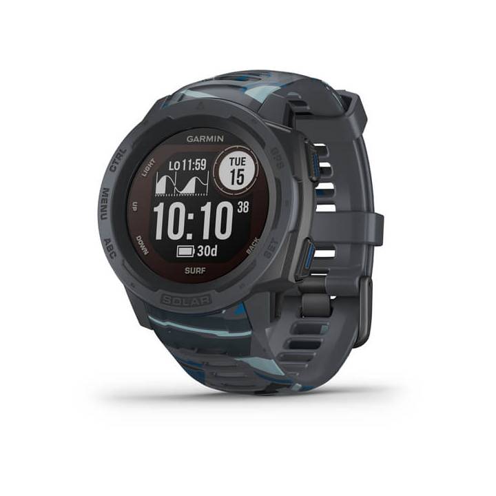 garmin para surf