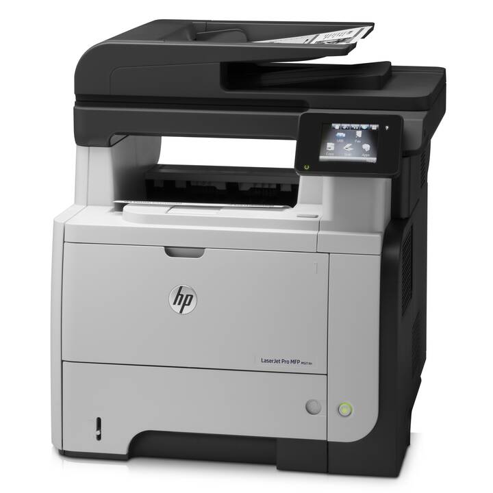 Hp laserjet pro mfp m521dn какой картридж