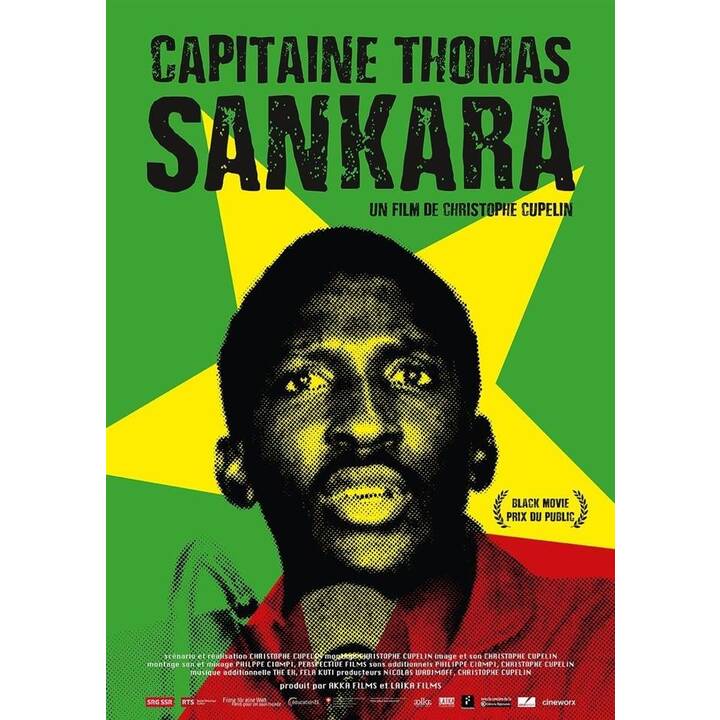 Capitaine Thomas Sankara (FR)
