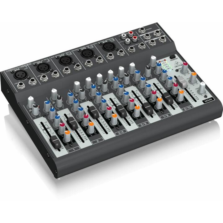 BEHRINGER SPEZIELLE STUDIOTECHNIK Mischpult Xenyx 1002B (298 x 73 mm