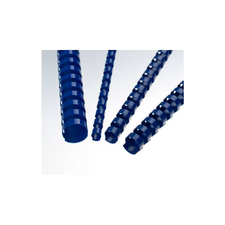 RENZ Plastikbinderücken (Blau)