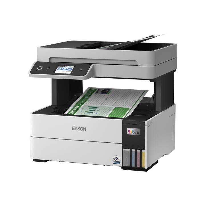 EPSON EcoTank ET-5150 (Farbe, Wi-Fi) - microspot.ch