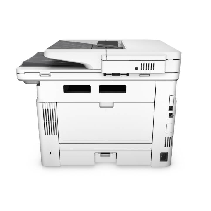 Как настроить сканирование на почту hp laserjet mfp m426dw