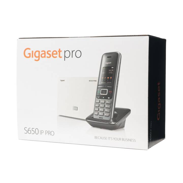 gigaset n510 ip pro anrufbeantworter