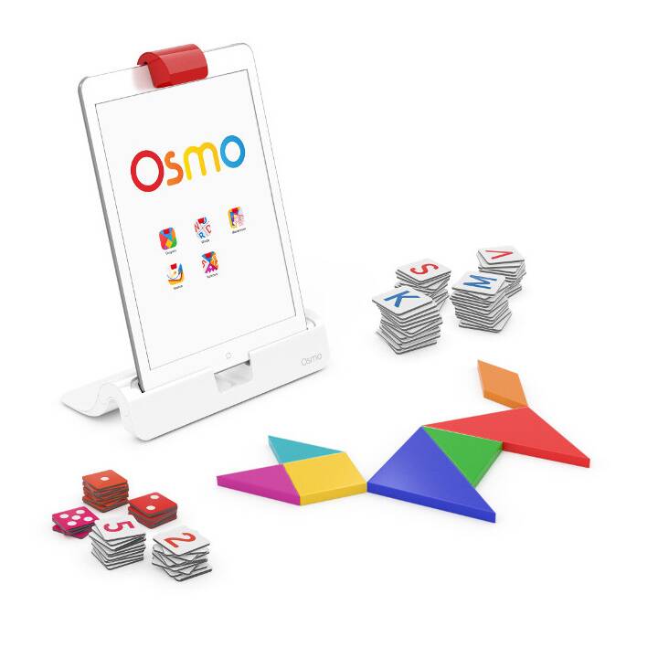 OSMO Jeux éducatif multimédias Genius Kit (DE, iPad)