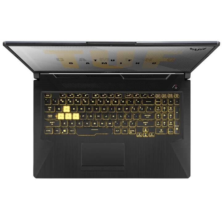 asus tuf 17 fx706li