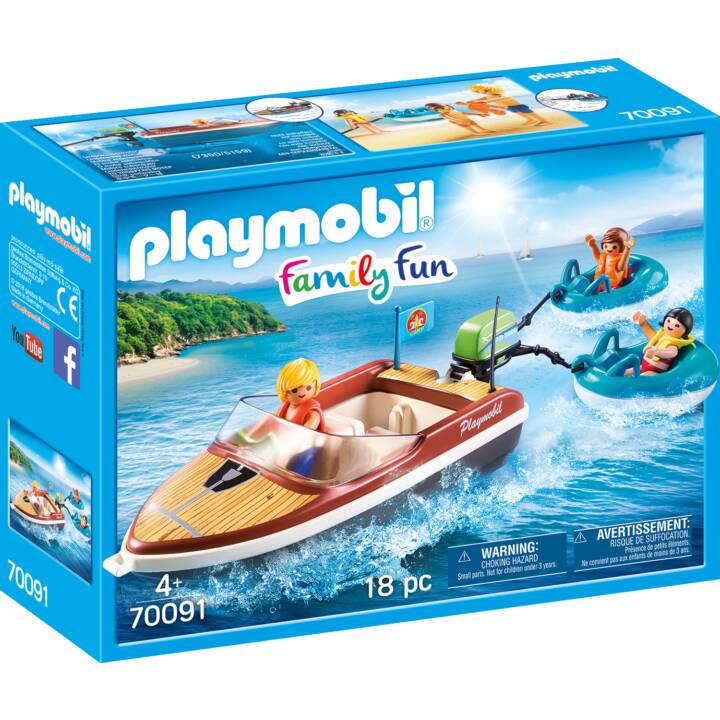 playmobil bateau