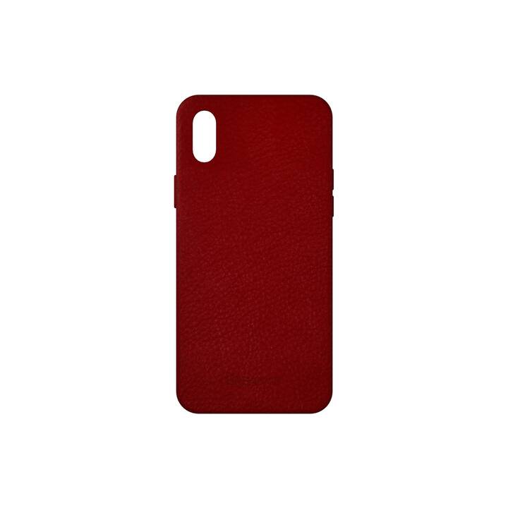 URBANY'S Backcover Moulin Rouge (iPhone XS, iPhone X, Rosso)