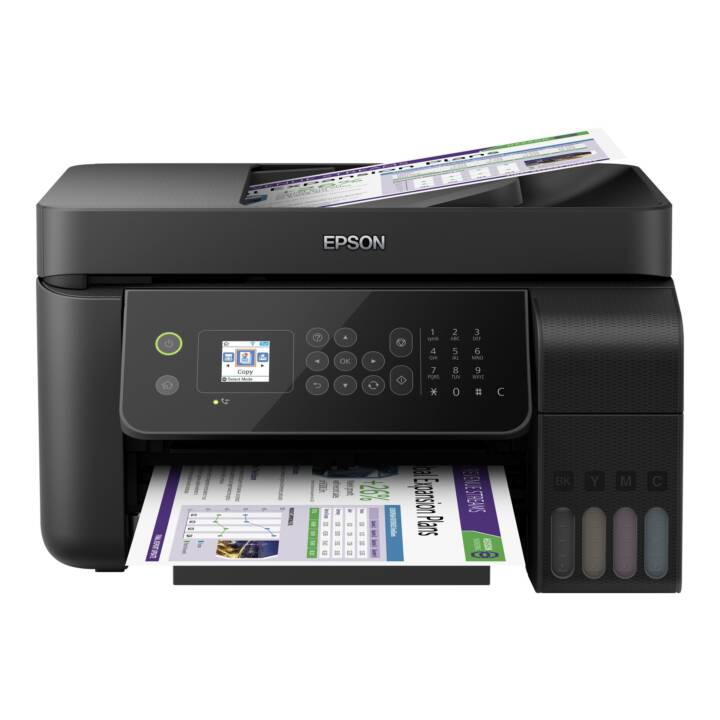 EPSON EcoTank ET-4700 (Farbe, Wi-Fi, WLAN) - microspot.ch