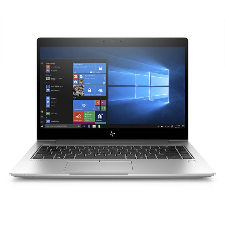 Разборка ноутбука hp elitebook 840 g6