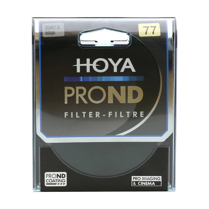 HOYA Graufilter Pro ND64 (49 mm)