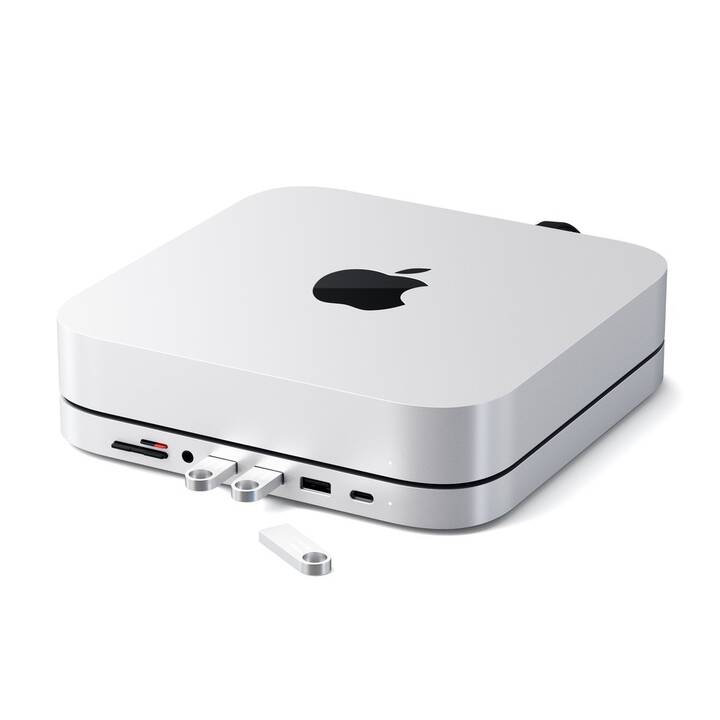 satechi mac mini hub