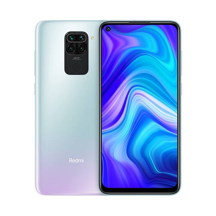 Xiaomi Redmi Note 9 653 128 Gb 48 Mp Polar White Interdiscount 2151